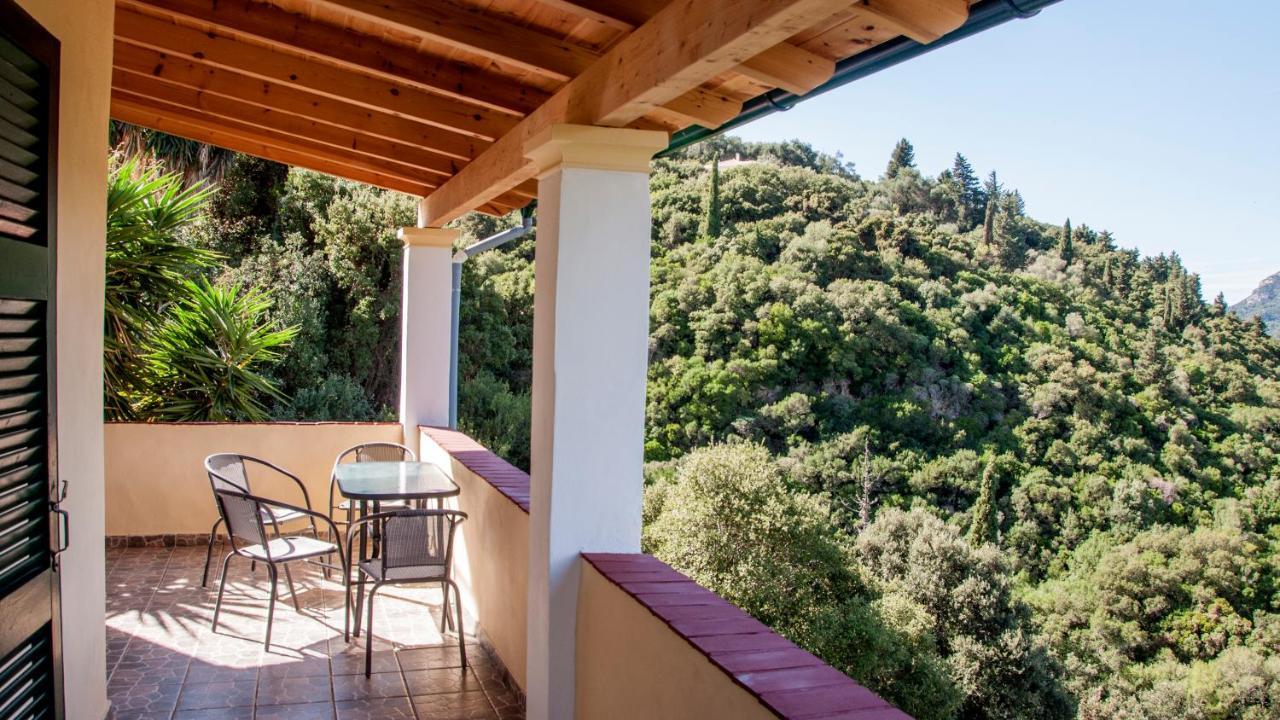 Amalia'S House Villa Liapades Exterior photo