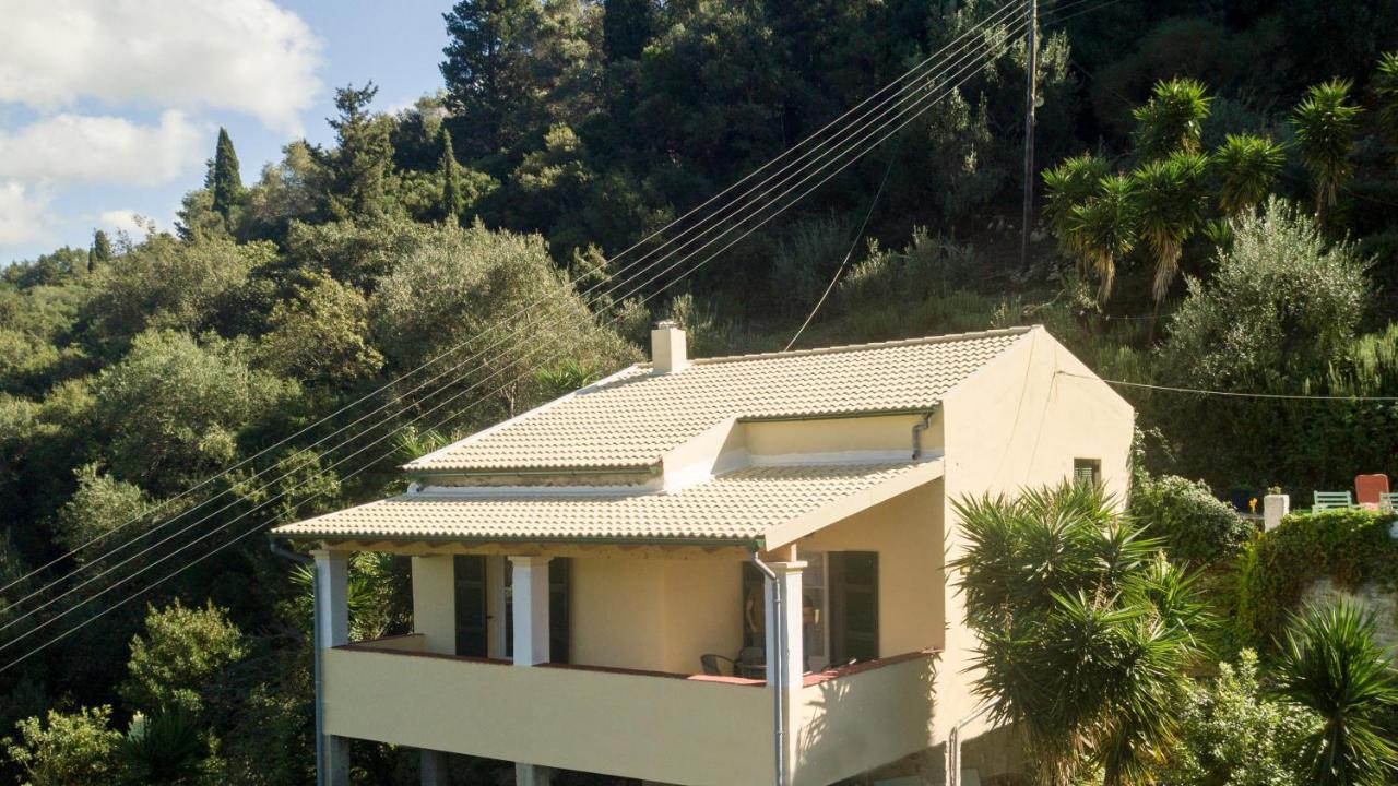 Amalia'S House Villa Liapades Exterior photo