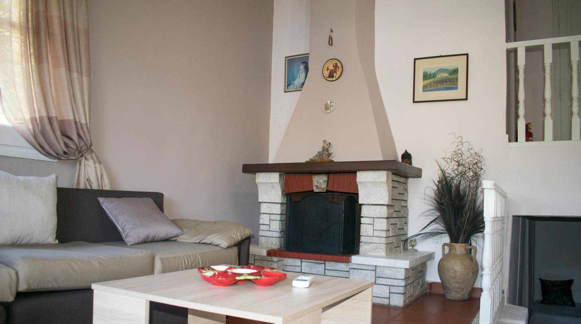 Amalia'S House Villa Liapades Exterior photo